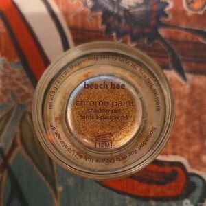 Tarte Chrome Paint Shadow Pot in Beach Bae Gold